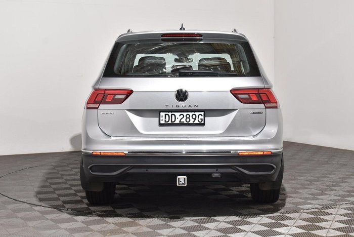 2022 Volkswagen Tiguan 132TSI Life Allspace