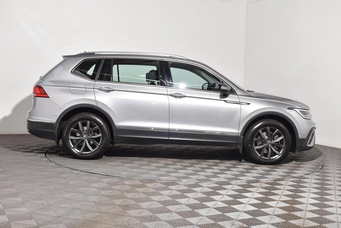 2022 Volkswagen Tiguan 132TSI Life Allspace