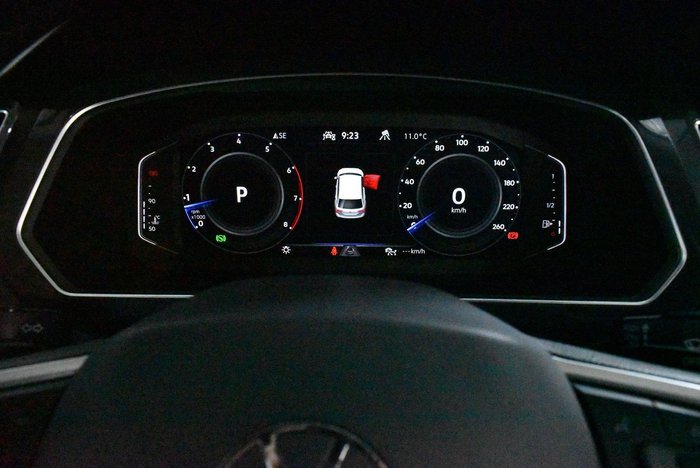 2022 Volkswagen Tiguan 132TSI Life Allspace