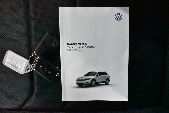 2022 Volkswagen Tiguan 132TSI Life Allspace