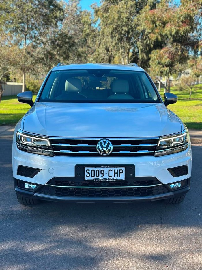 2020 Volkswagen Tiguan 140TDI Highline Allspace
