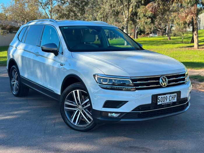 2020 Volkswagen Tiguan 140TDI Highline Allspace
