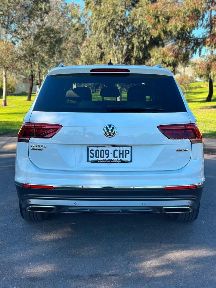 2020 Volkswagen Tiguan 140TDI Highline Allspace