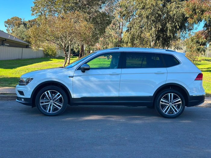 2020 Volkswagen Tiguan 140TDI Highline Allspace