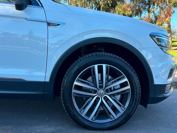 2020 Volkswagen Tiguan 140TDI Highline Allspace
