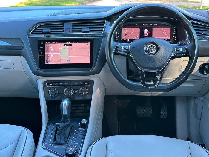 2020 Volkswagen Tiguan 140TDI Highline Allspace
