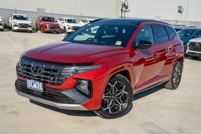 2023 Hyundai Tucson