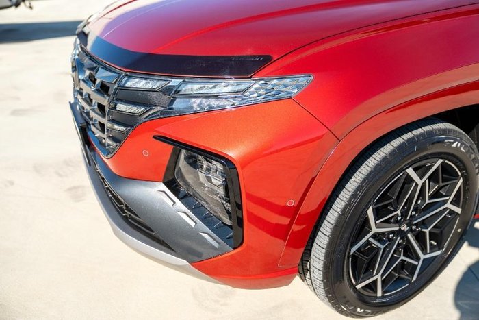 2023 Hyundai Tucson Highlander N Line