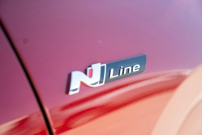 2023 Hyundai Tucson Highlander N Line