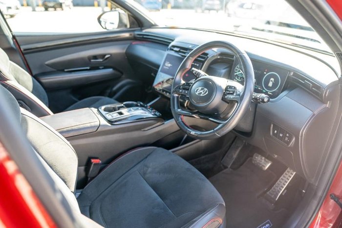 2023 Hyundai Tucson Highlander N Line