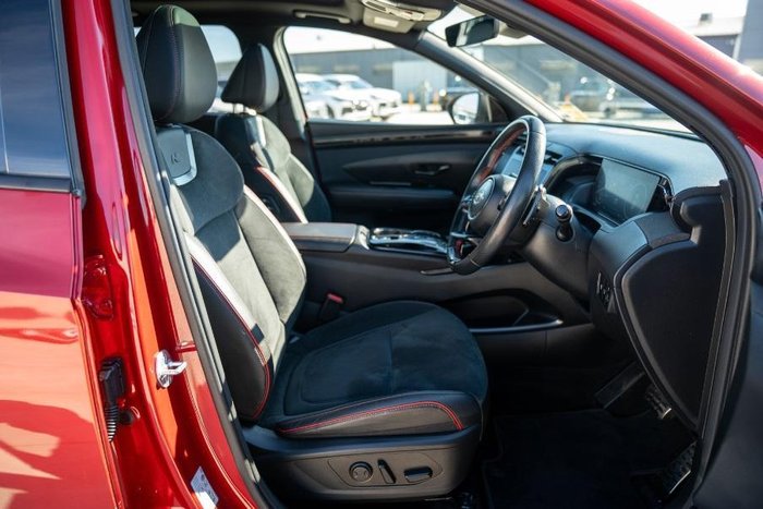 2023 Hyundai Tucson Highlander N Line