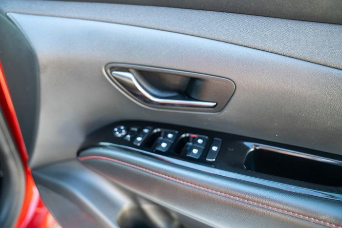 2023 Hyundai Tucson Highlander N Line