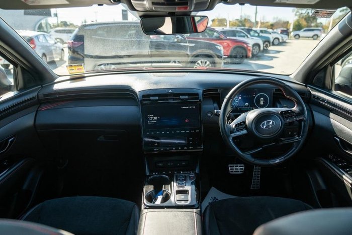 2023 Hyundai Tucson Highlander N Line