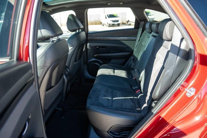 2023 Hyundai Tucson Highlander N Line