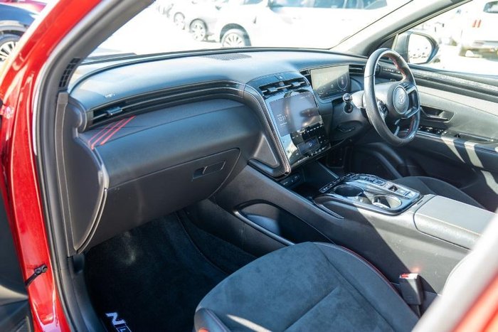 2023 Hyundai Tucson Highlander N Line