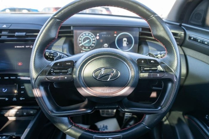 2023 Hyundai Tucson Highlander N Line