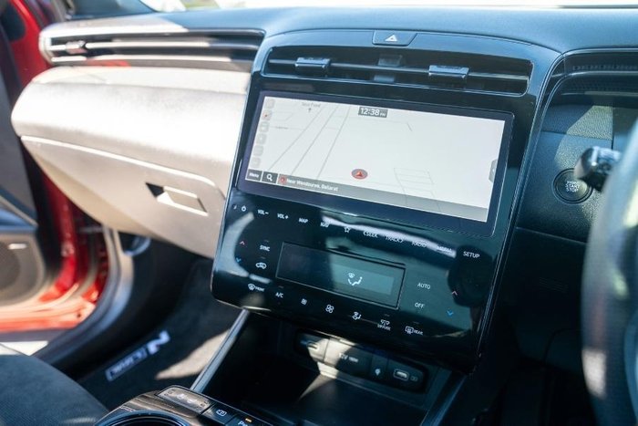 2023 Hyundai Tucson Highlander N Line
