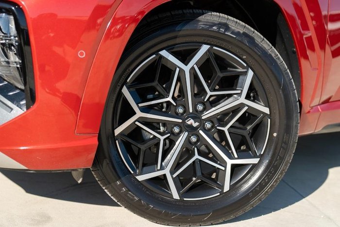 2023 Hyundai Tucson Highlander N Line