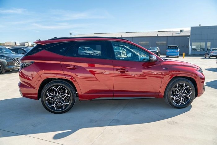 2023 Hyundai Tucson Highlander N Line