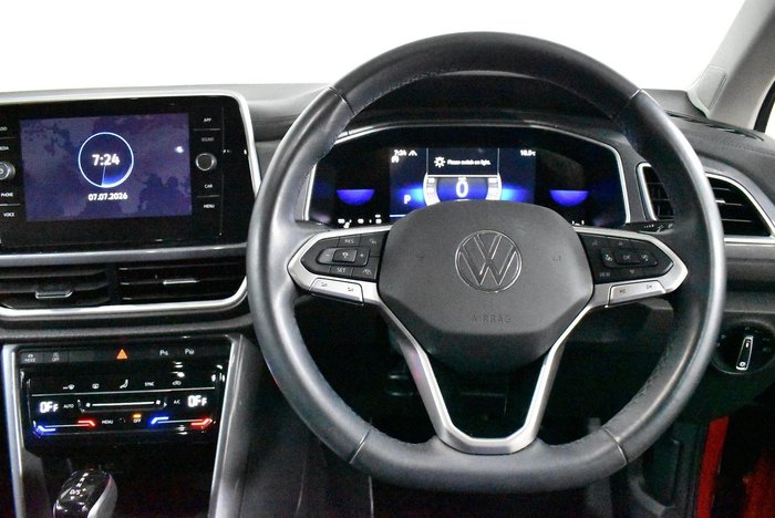 2022 Volkswagen T-Roc 110TSI Style