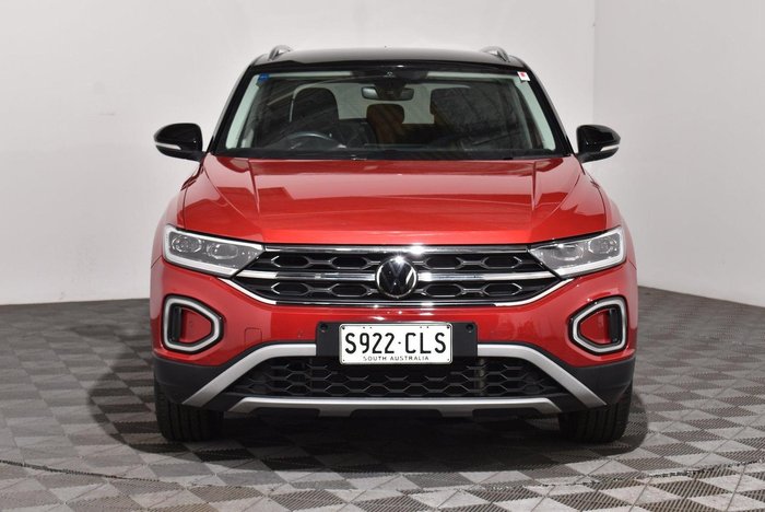 2022 Volkswagen T-Roc 110TSI Style