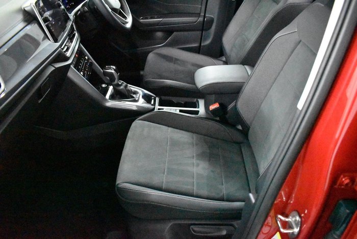2022 Volkswagen T-Roc 110TSI Style
