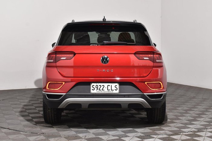 2022 Volkswagen T-Roc 110TSI Style