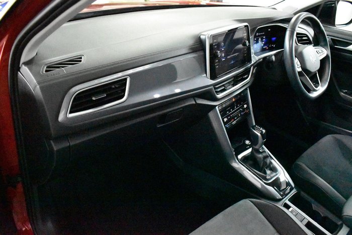 2022 Volkswagen T-Roc 110TSI Style