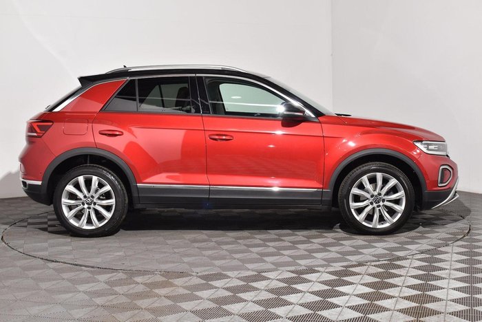 2022 Volkswagen T-Roc 110TSI Style