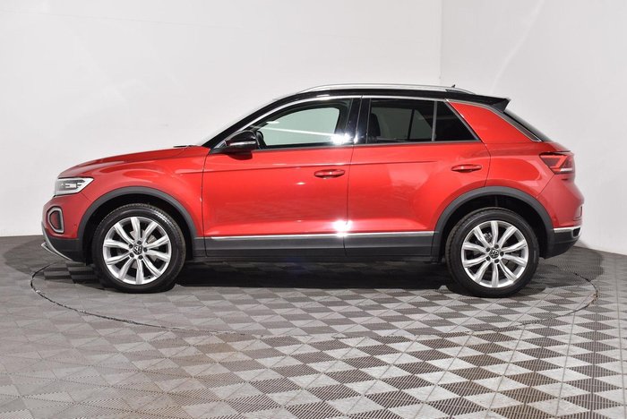 2022 Volkswagen T-Roc 110TSI Style