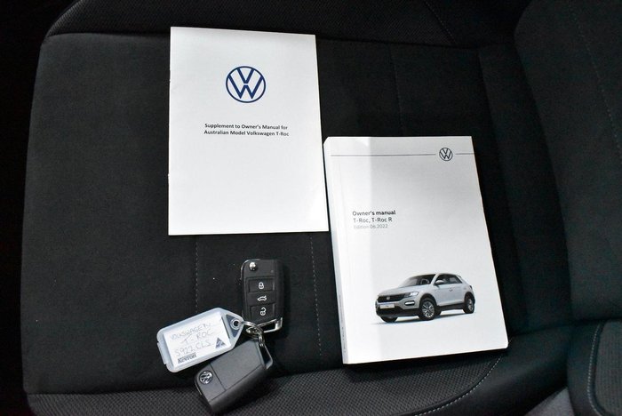 2022 Volkswagen T-Roc 110TSI Style