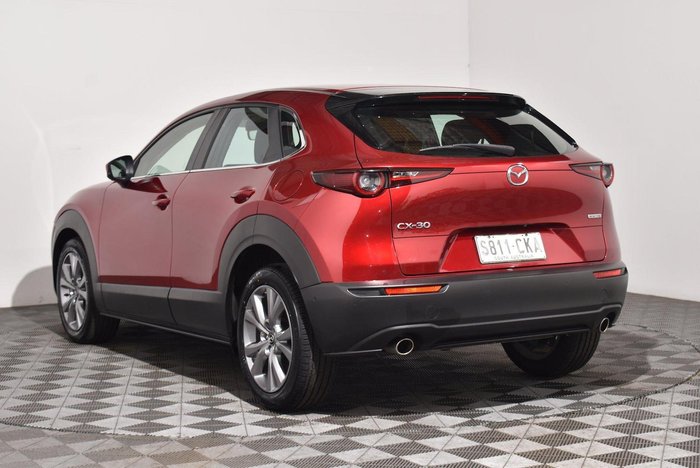 2021 Mazda CX-30 G20 Evolve