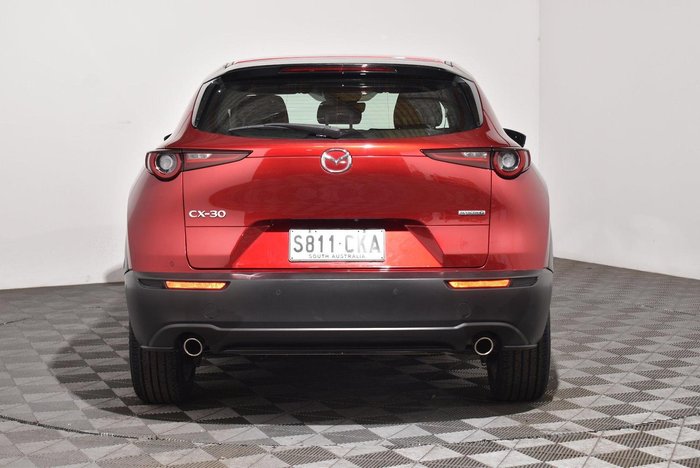 2021 Mazda CX-30