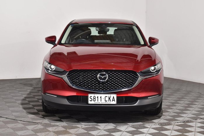 2021 Mazda CX-30