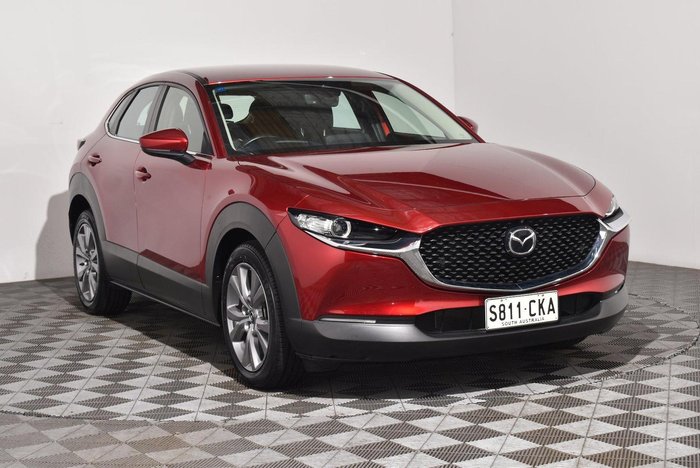 2021 Mazda CX-30