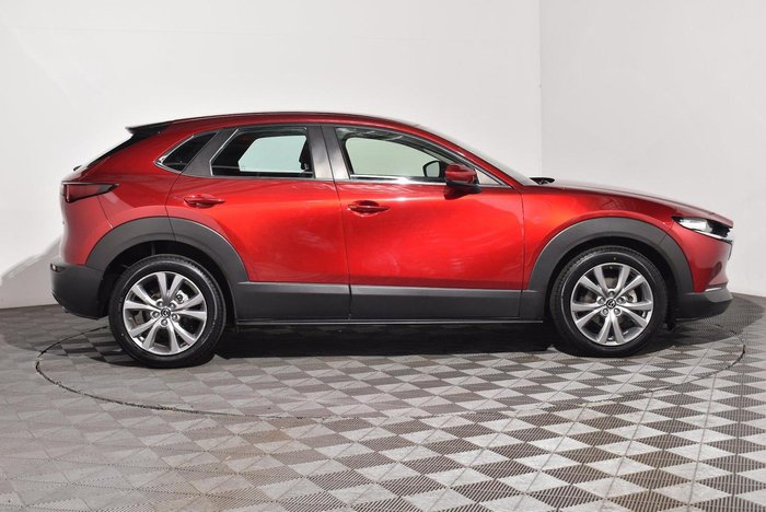 2021 Mazda CX-30 G20 Evolve