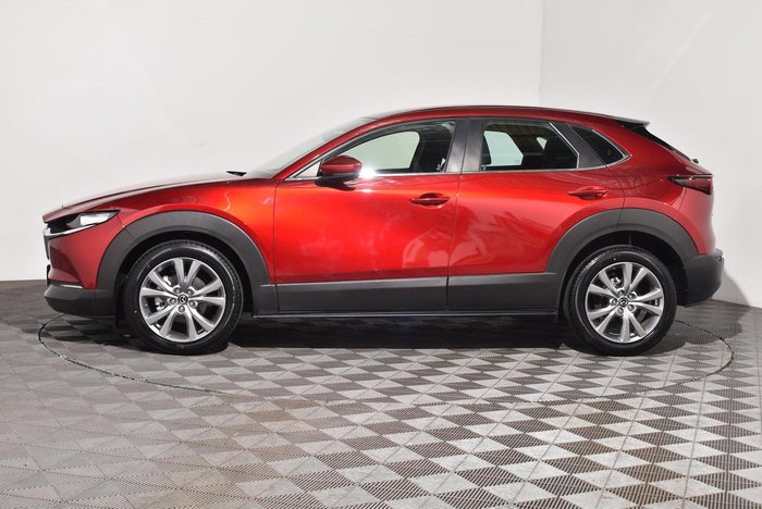 2021 Mazda CX-30 G20 Evolve