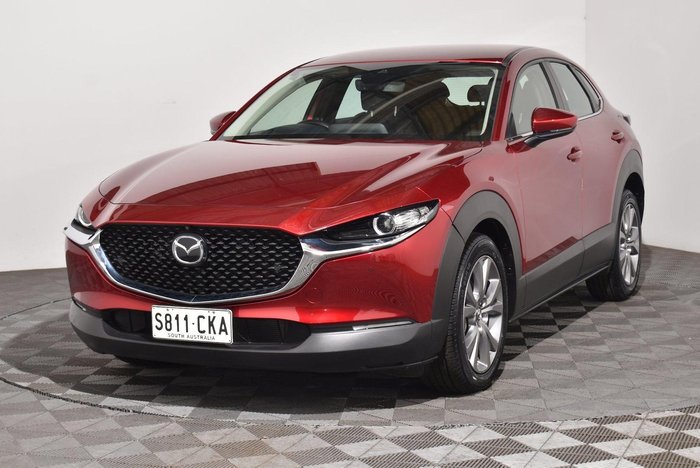 2021 Mazda CX-30 G20 Evolve