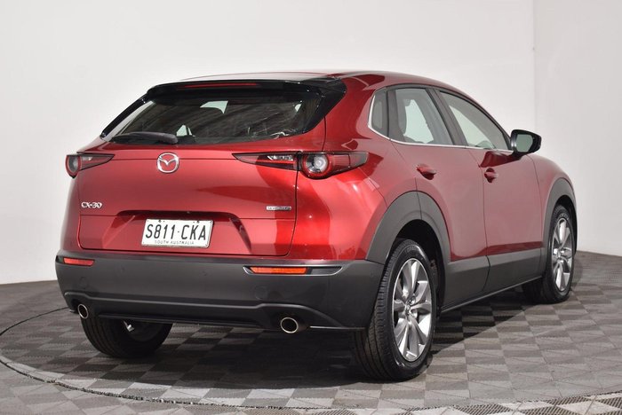 2021 Mazda CX-30 G20 Evolve