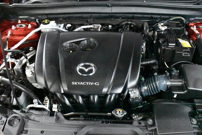 2021 Mazda CX-30 G20 Evolve