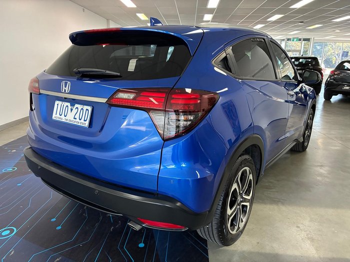 2019 Honda HR-V VTi-LX