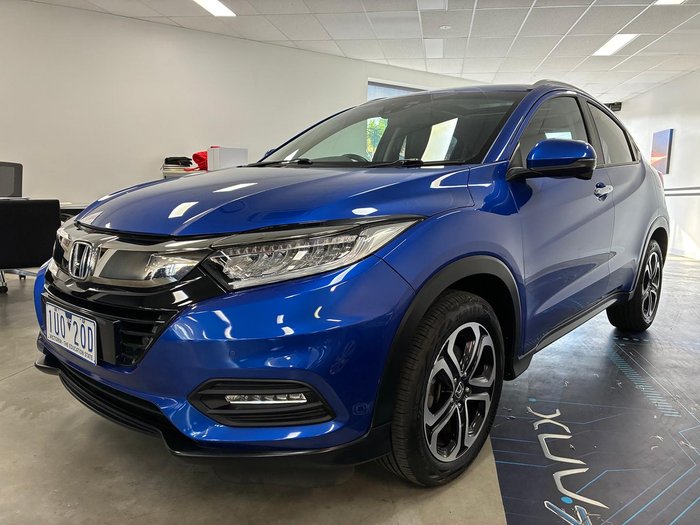 2019 Honda HR-V VTi-LX