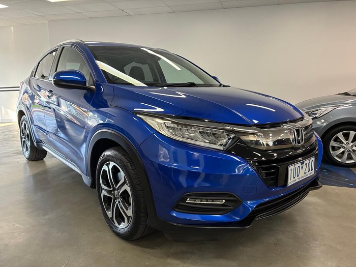 2019 Honda HR-V