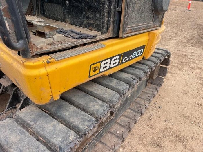 2016 JCB 86C-1