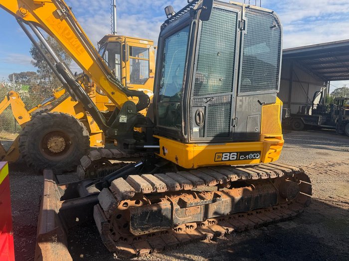 2016 JCB 86C-1