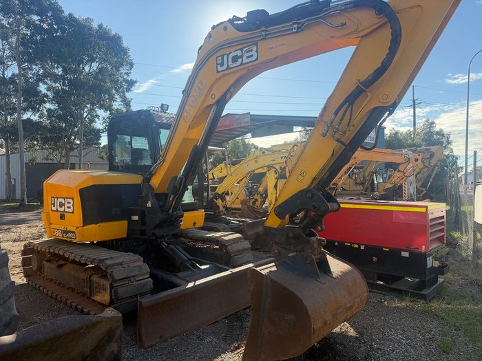 2016 JCB 86C-1