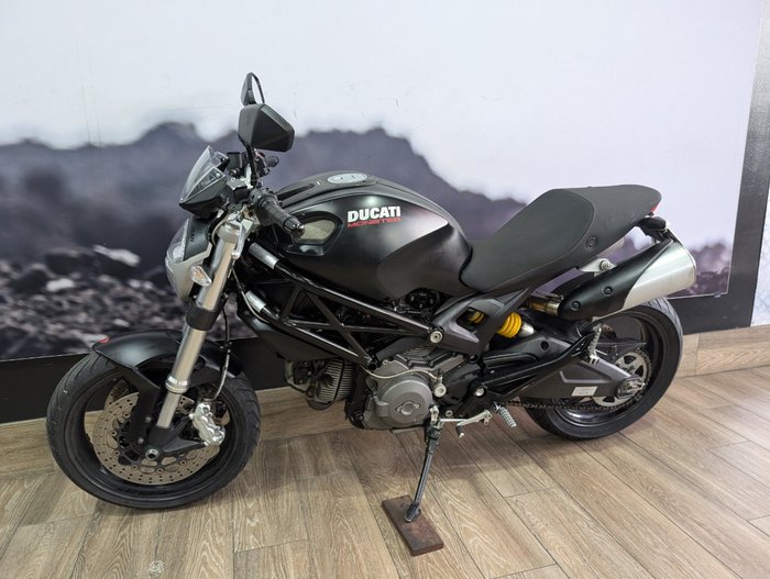 2014 DUCATI MONSTER 659 (ABS) Black