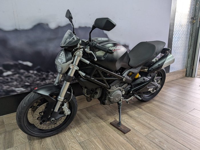 2014 DUCATI MONSTER 659 (ABS) Black