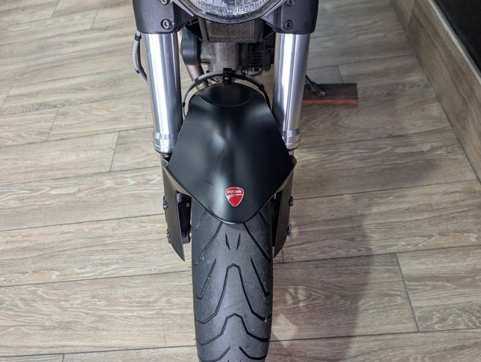 2014 DUCATI MONSTER 659 (ABS) Black