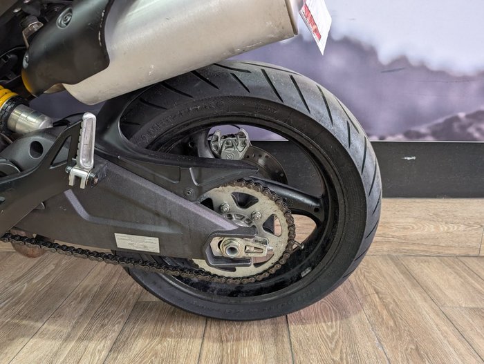 2014 DUCATI MONSTER 659 (ABS) Black